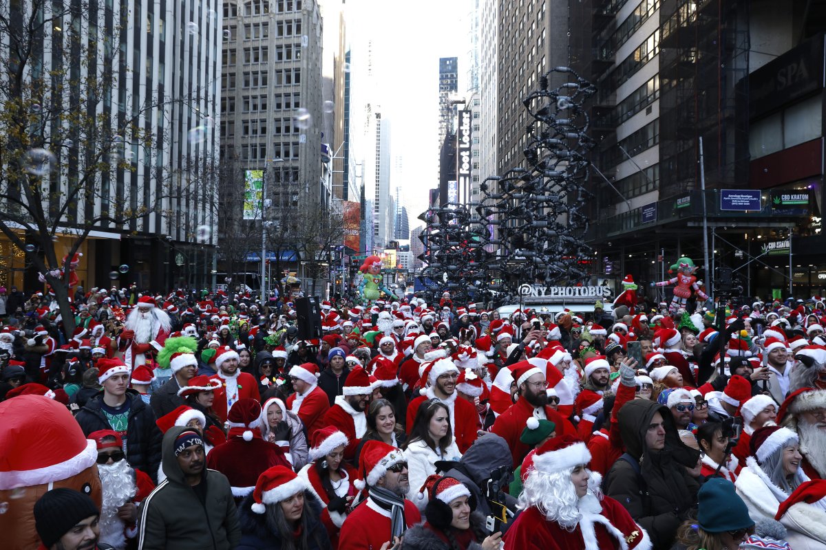 SantaCon