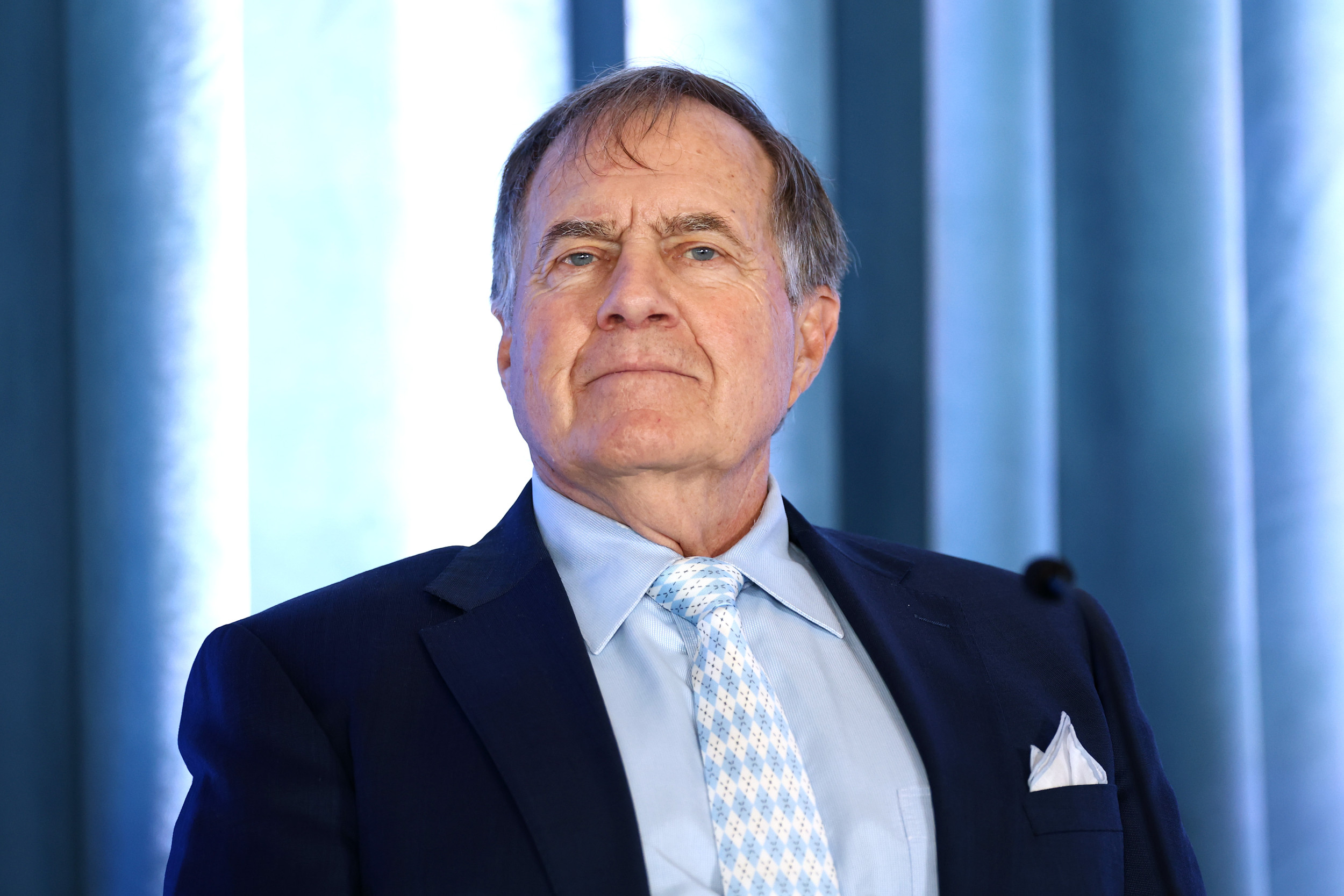 Jets Were Reportedly Trying to Hire Bill Belichick Before He Landed UNC Job