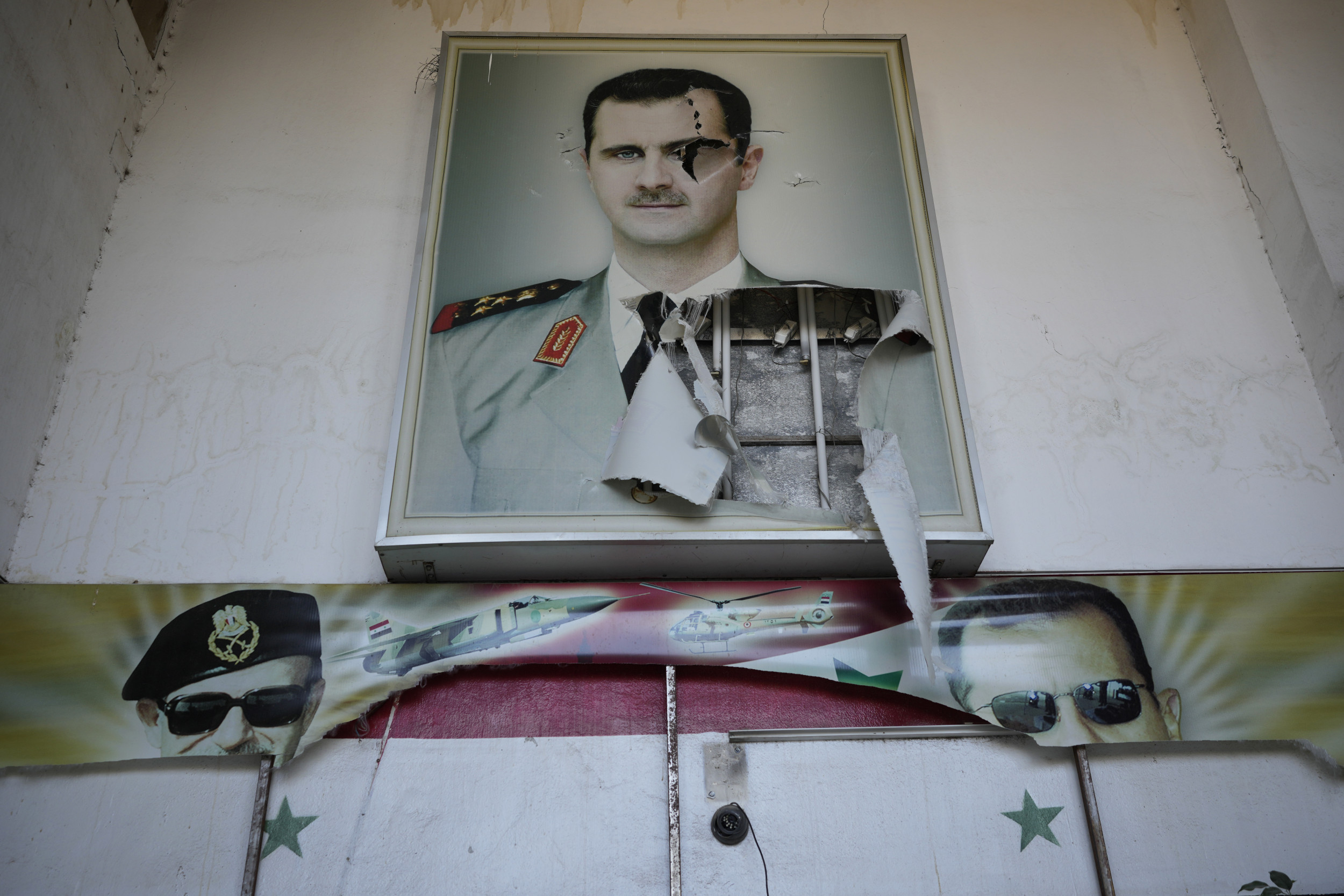 Syria: Reports of Mass Graves Tied to Assad Found After Regime Toppled