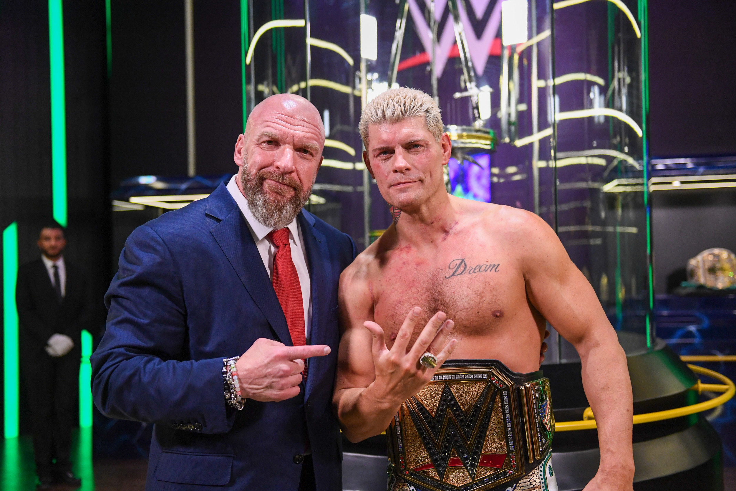 Triple H Claims Today's WWE is 'Bigger Than The Attitude Era'