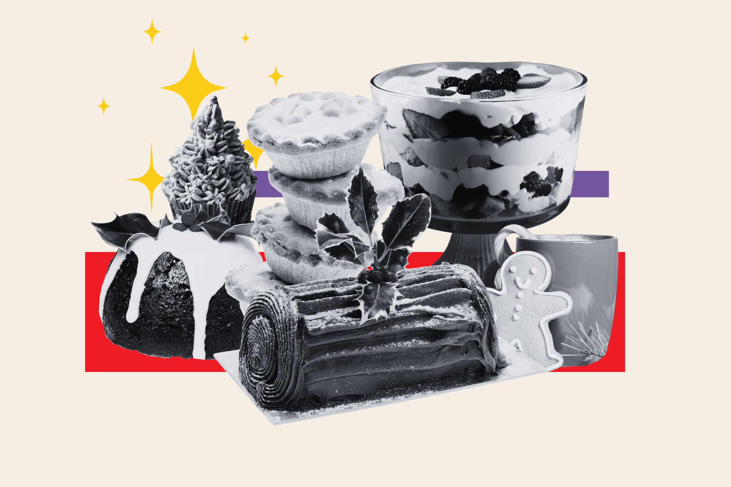 Americas Most Popular Christmas Desserts Revealed