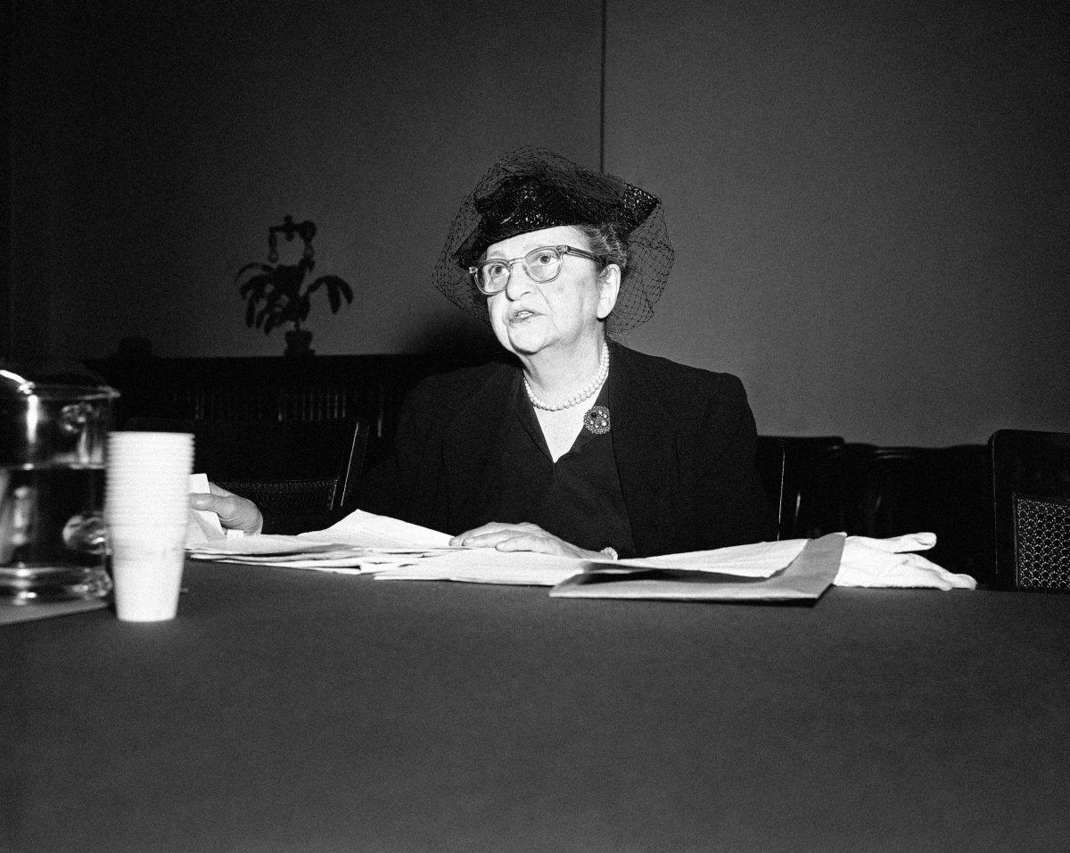 Frances Perkins