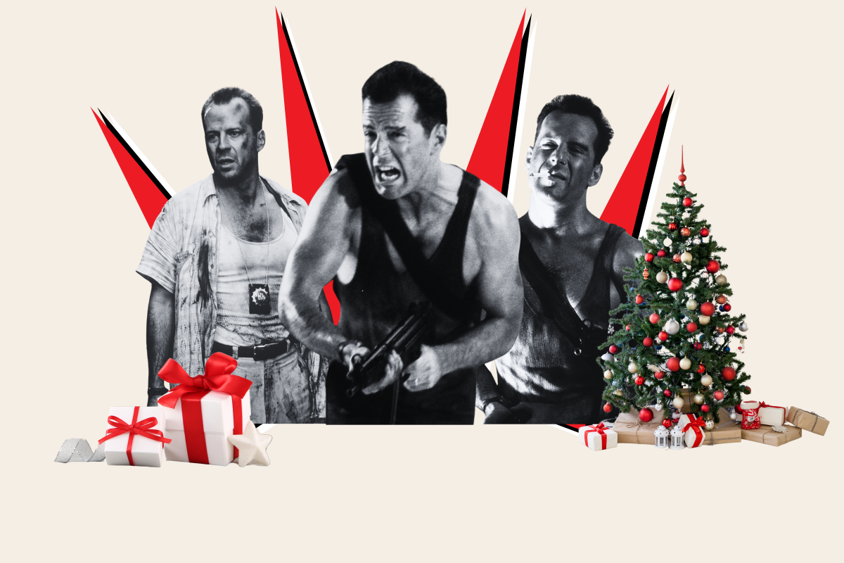 Is Die Hard A Christmas Movie? 