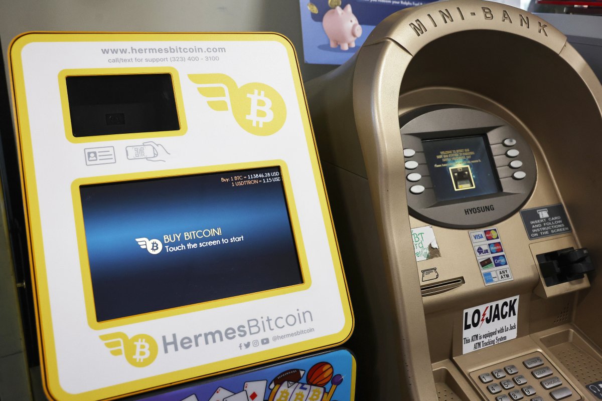 Bitcoin ATM