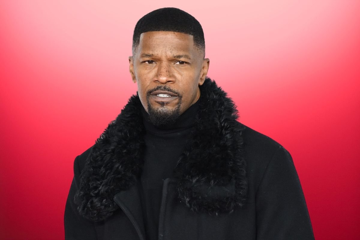 Jamie Foxx