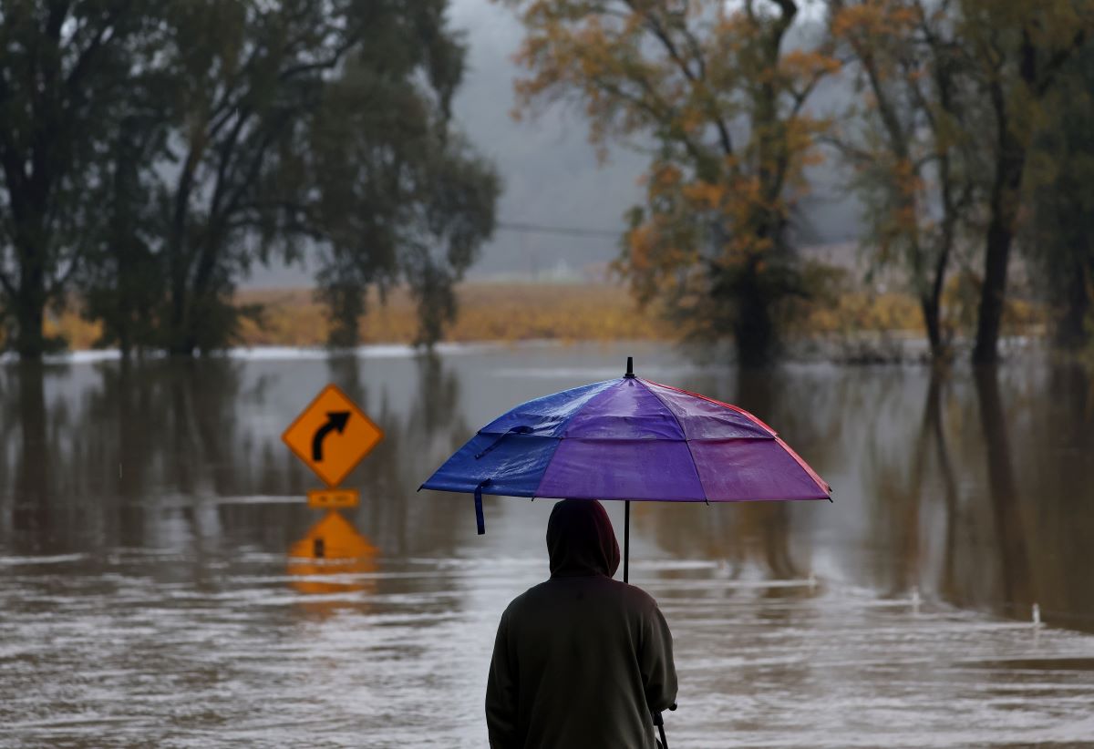 Atmospheric River