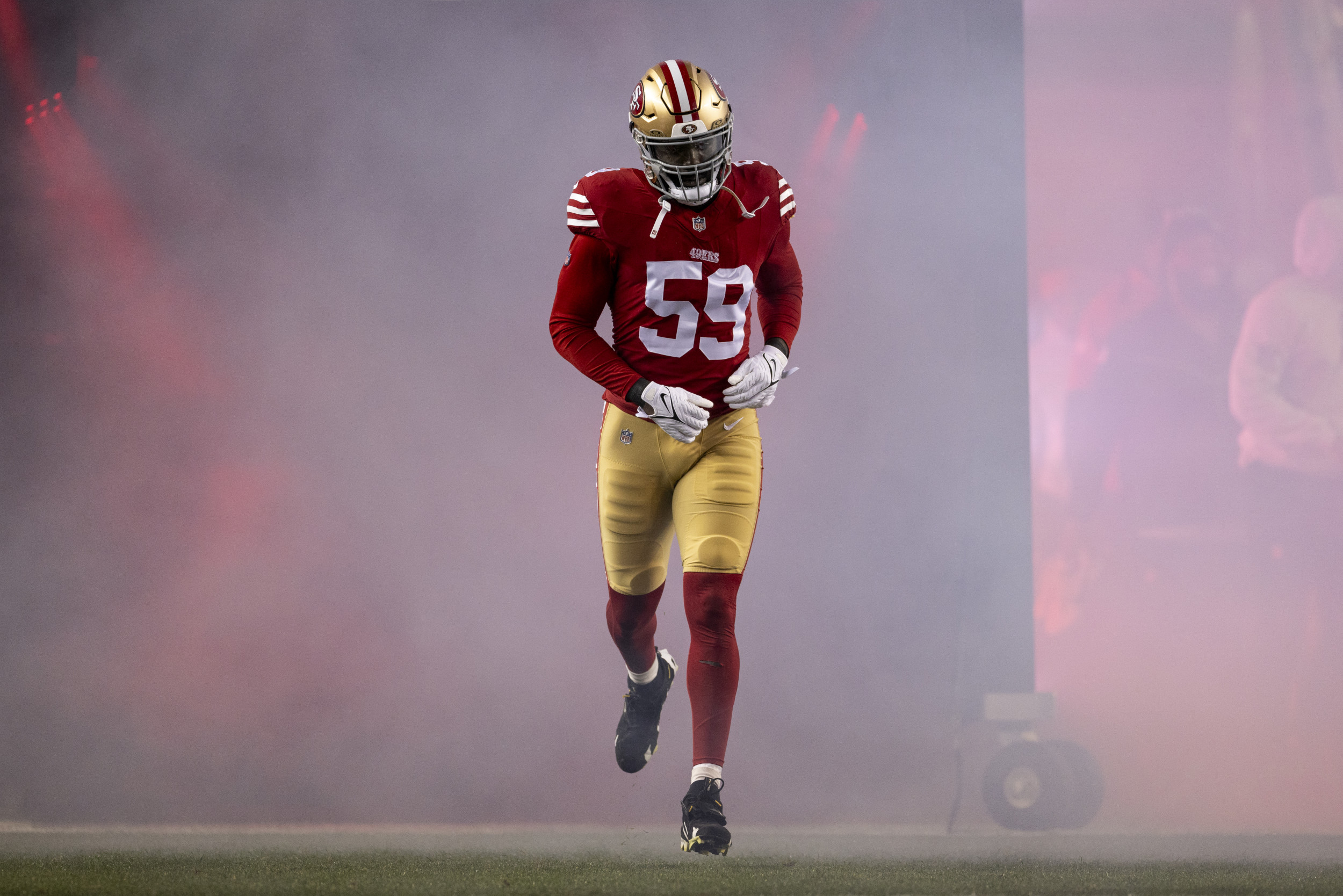 49ers Officially Suspend DeVondre Campbell for Rest of Season