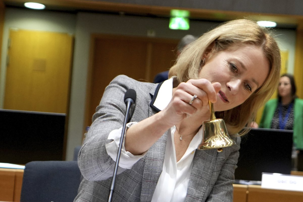 Kaja Kallas European Union
