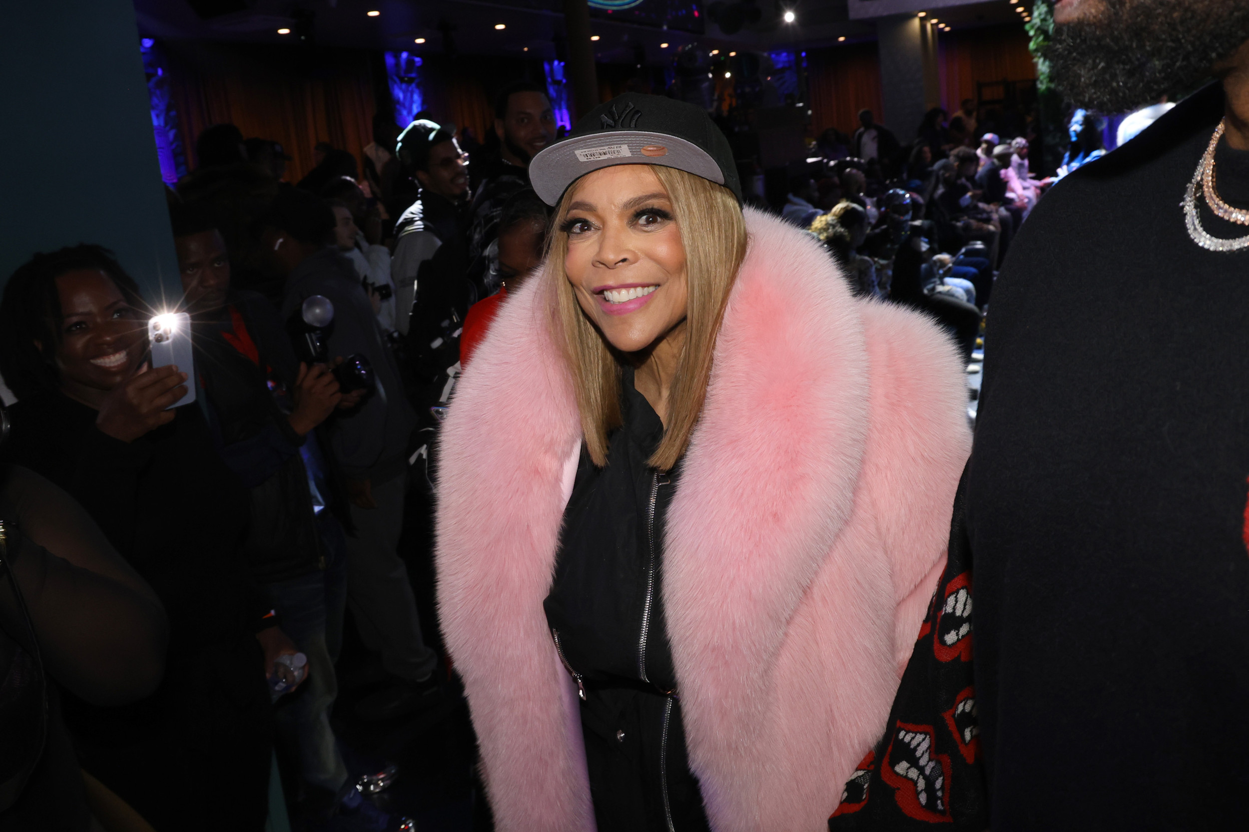 Wendy Williams 'Looks Good' in Rare Sighting Amid Health Woes