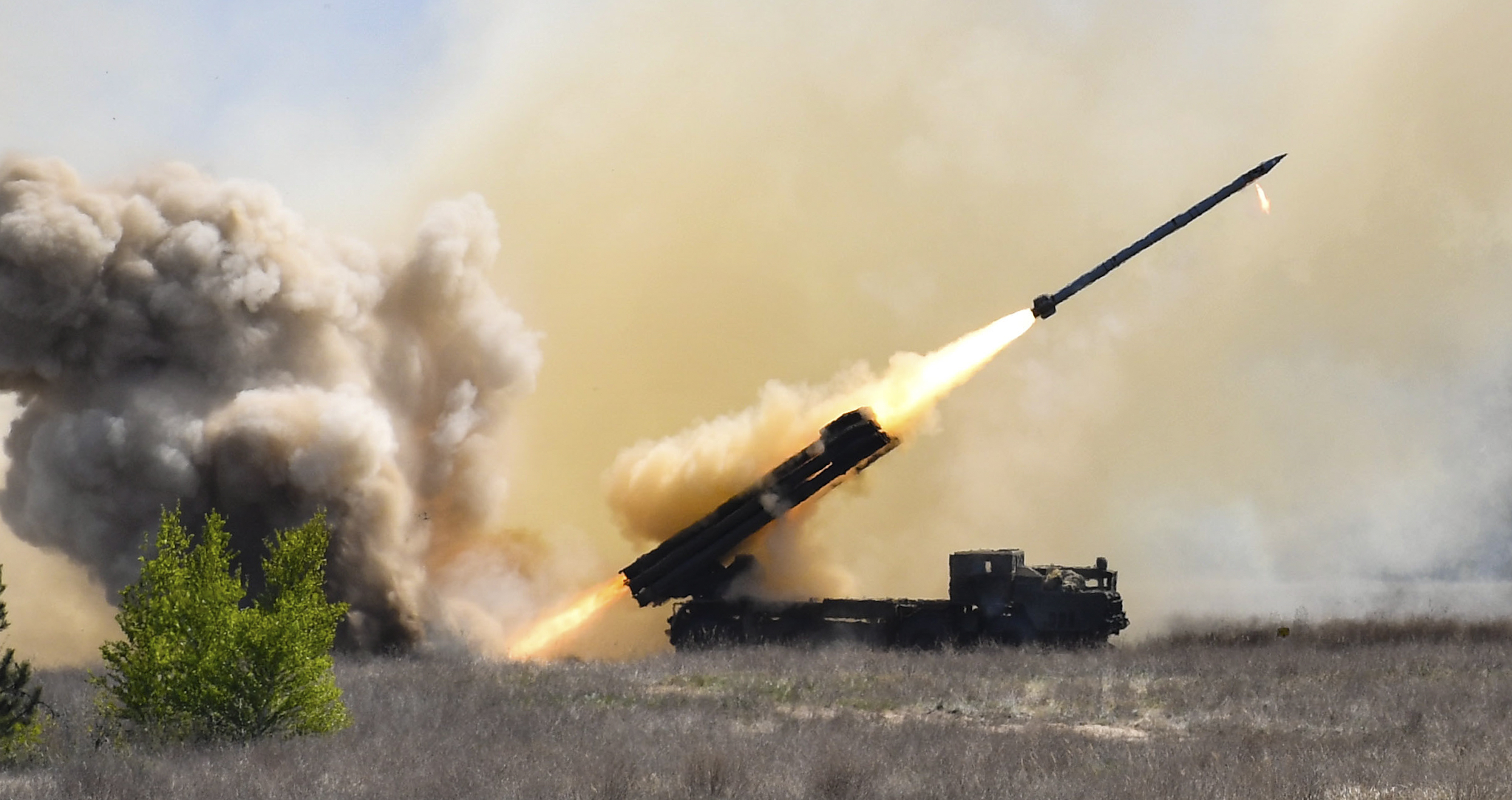 Ukraine Ramps Up Production of 'Hell' Missiles