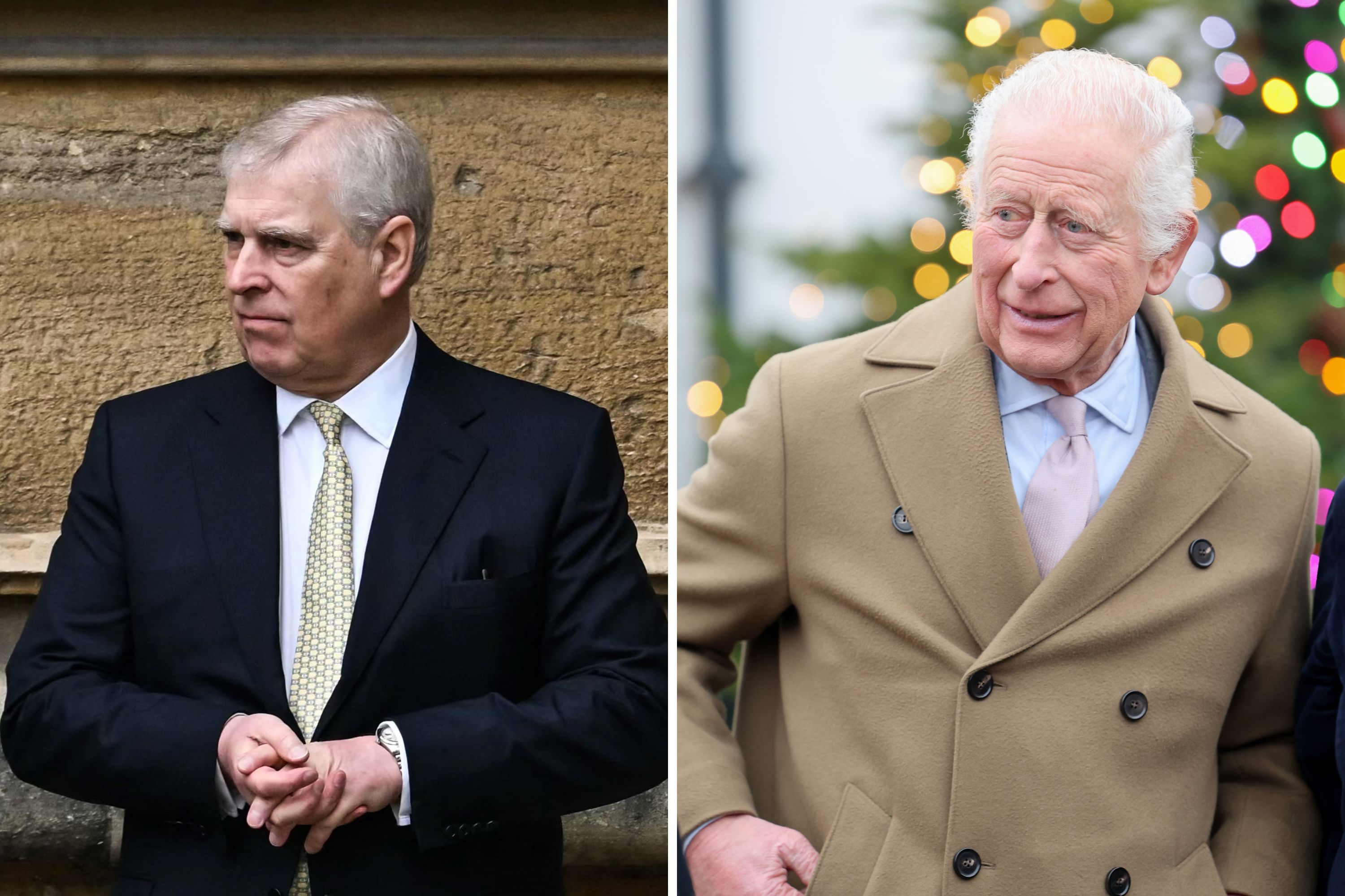 King Charles Has a Prince Andrew Problem