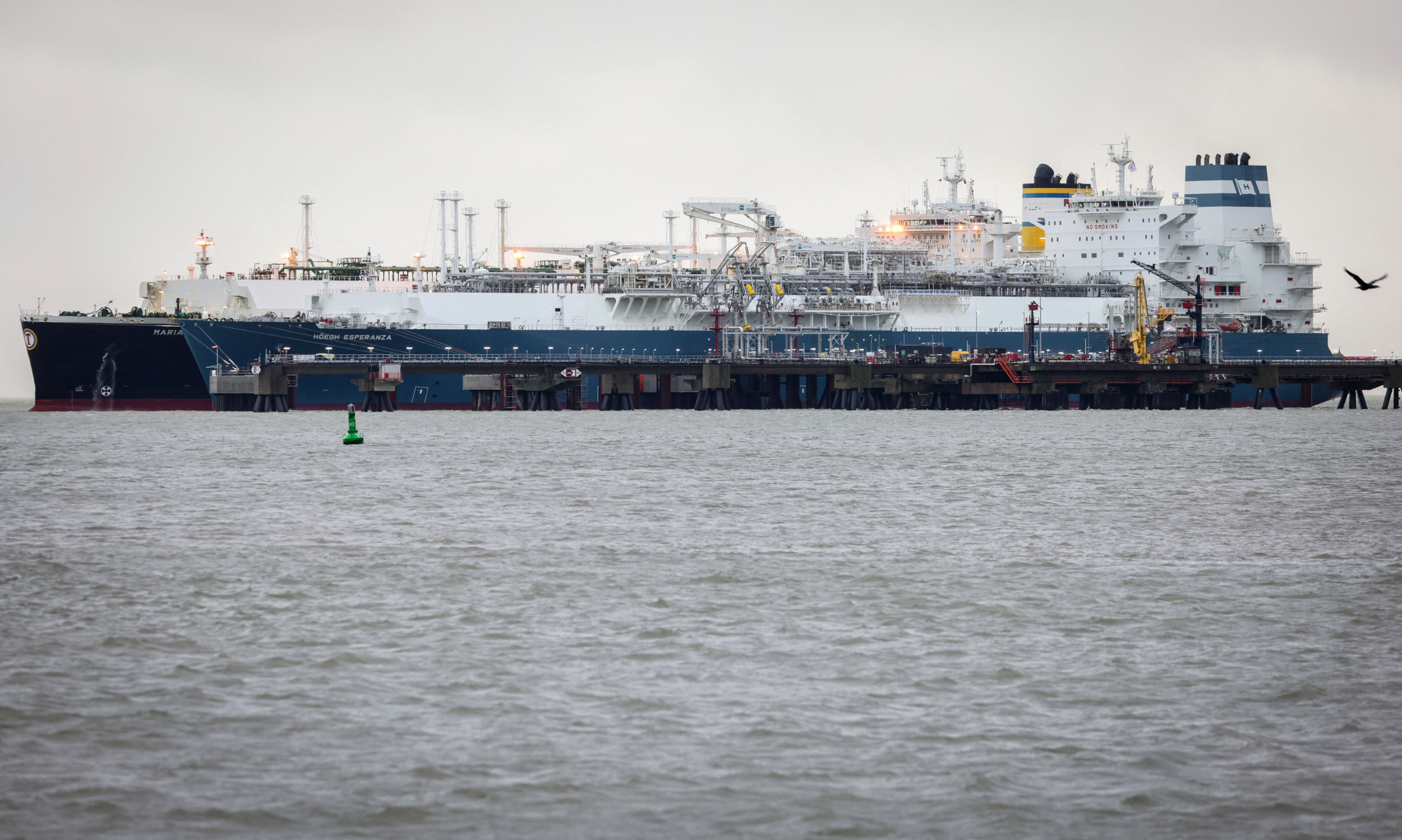Mr. President, the Planet Cant Afford Expanded LNG Exports .. Opinion