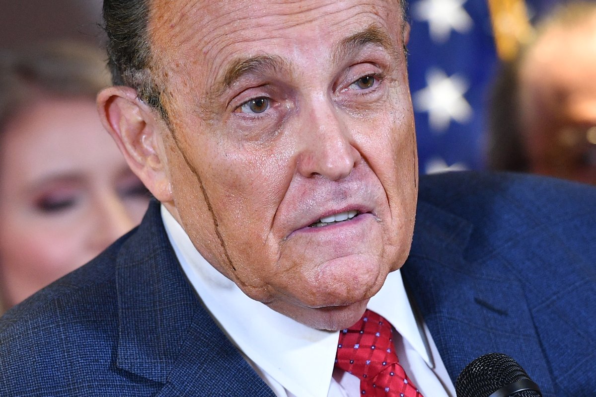 Rudy Giuliani