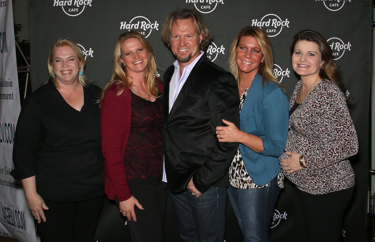 Kody Brown and Wives