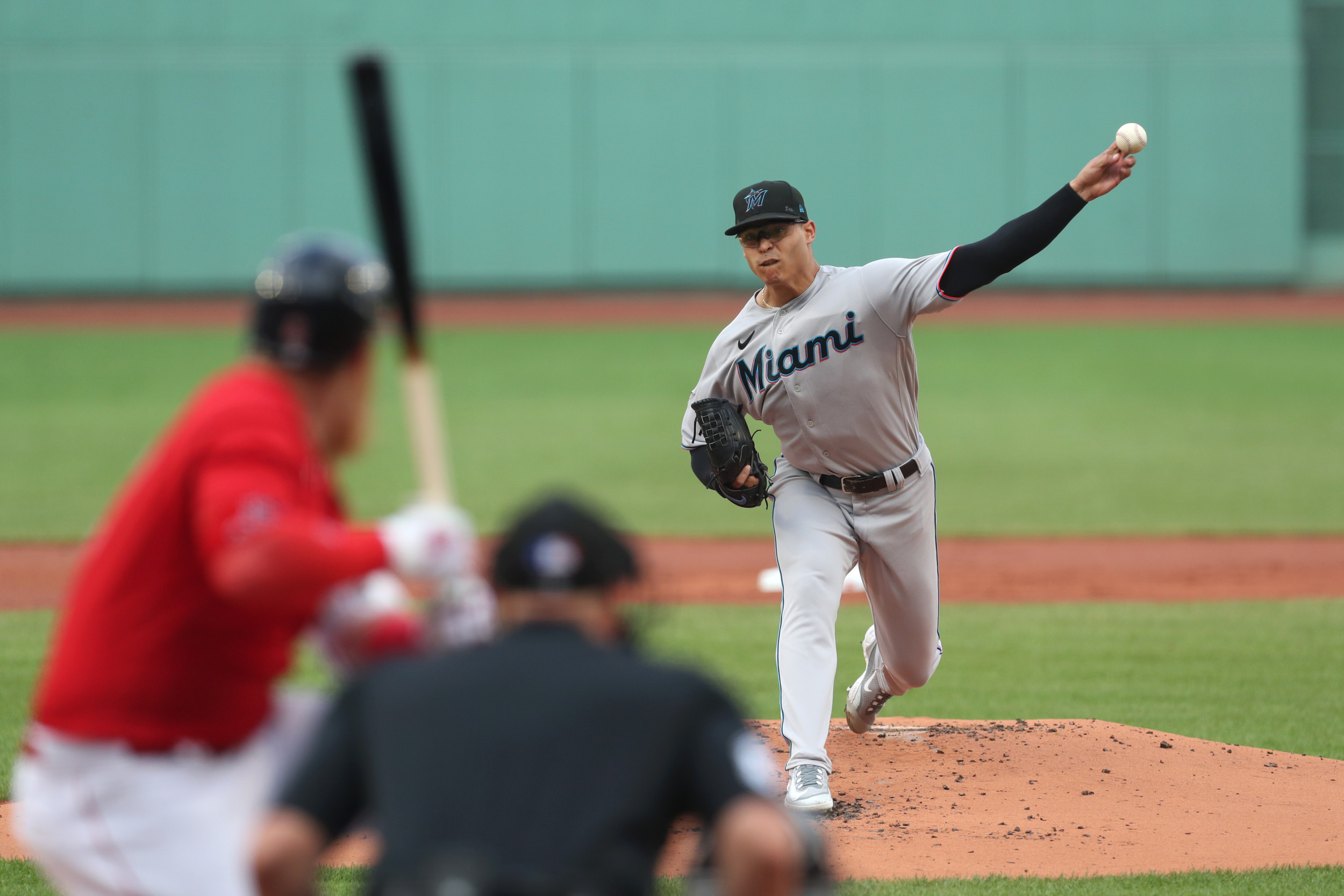 Red Sox Land Promising Young Ace In Blockbuster Trade Pitch With Marlins