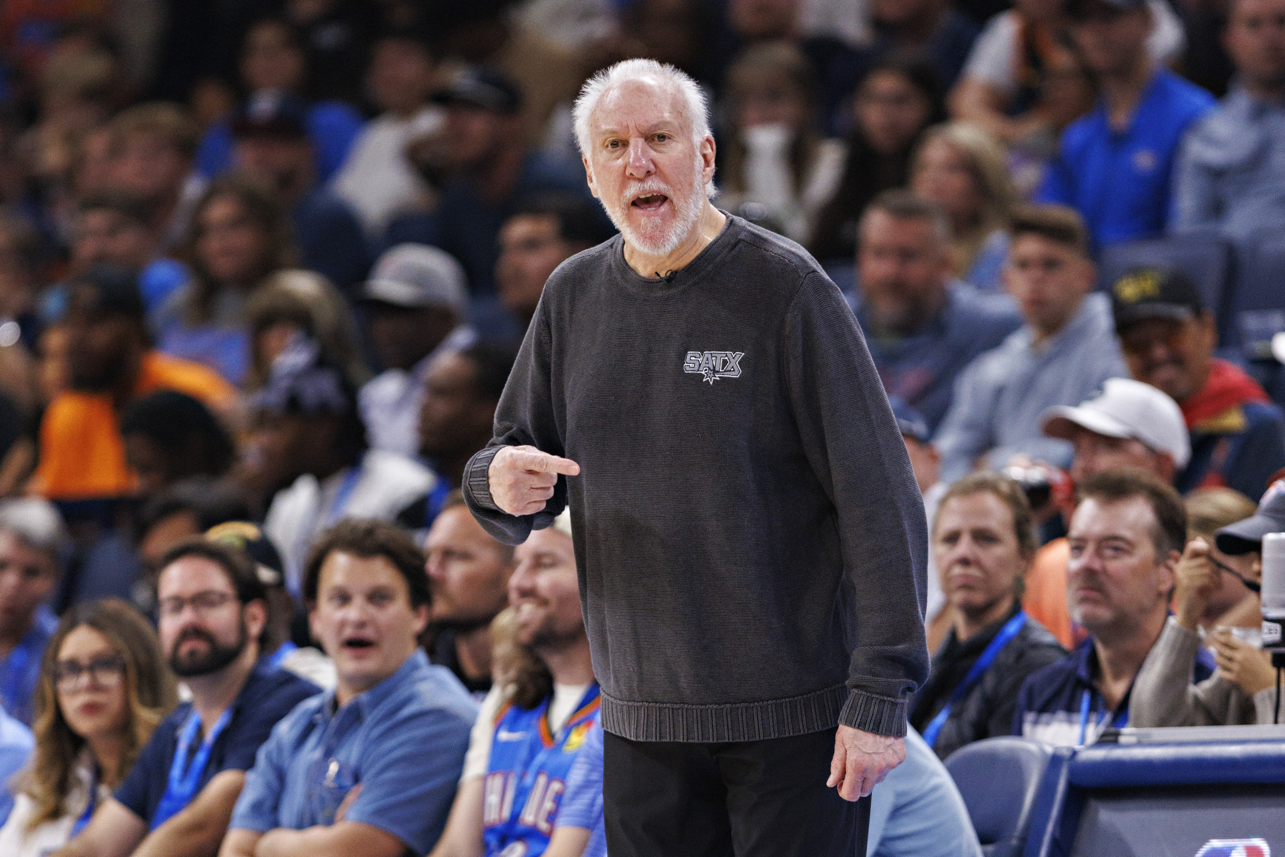 Gregg Popovich's Recovery and Future with Spurs