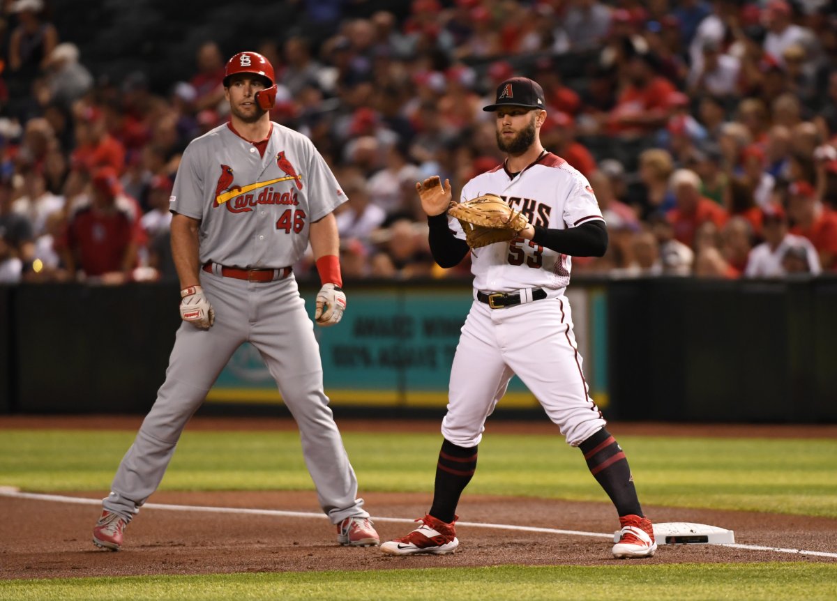 Paul Goldschmidt Christian Walker