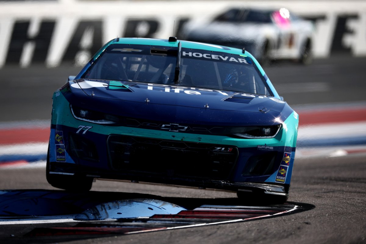 Carson Hocevar Secures Blockbuster Sponsorship for 2025 NASCAR Cup