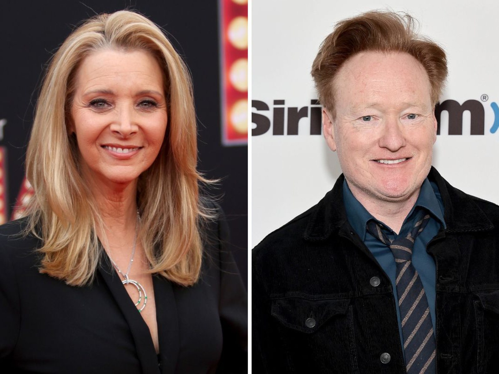 Lisa Kudrow Speaks Out on Conan O'Brien Relationship—'Weird Blip' - Newsweek