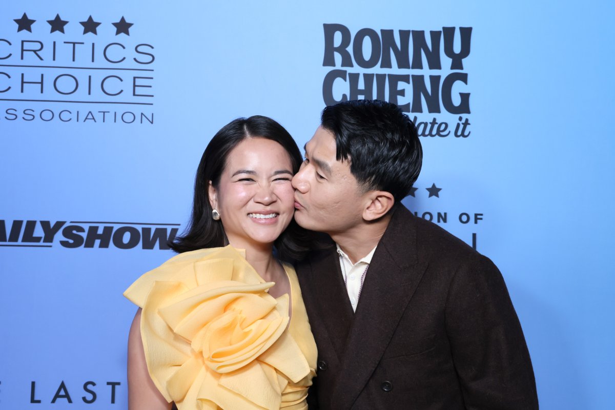 Ronny Chieng and Hannah Pham