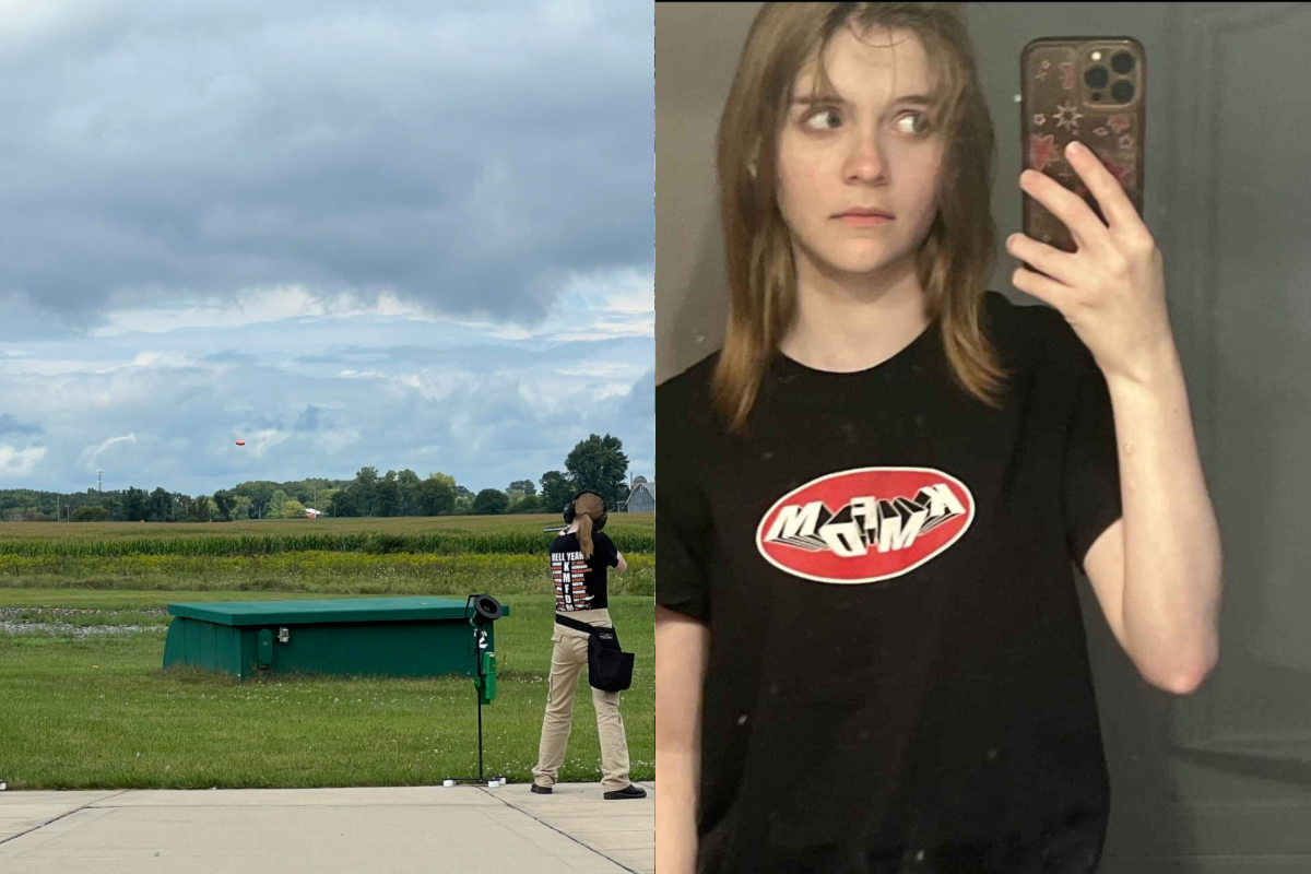 Natalie Rupnow Reportedly Wore Same 'KMFDM' Shirt As Columbine Shooter ...