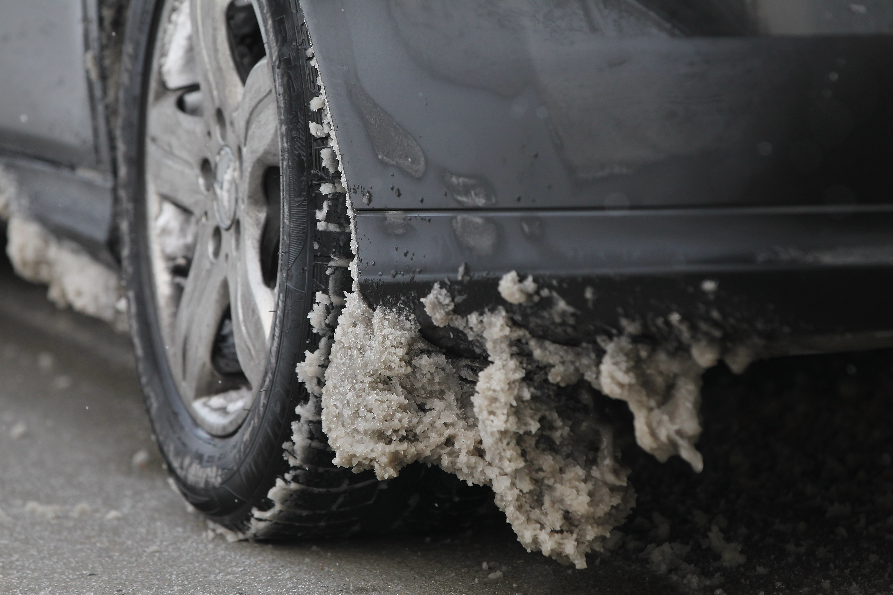 More Than 541,000 Snow Tires Recalled Over Lack of Traction