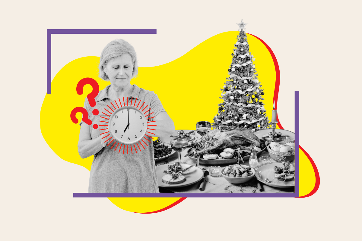 What Time Should Christmas Dinner Be Served?