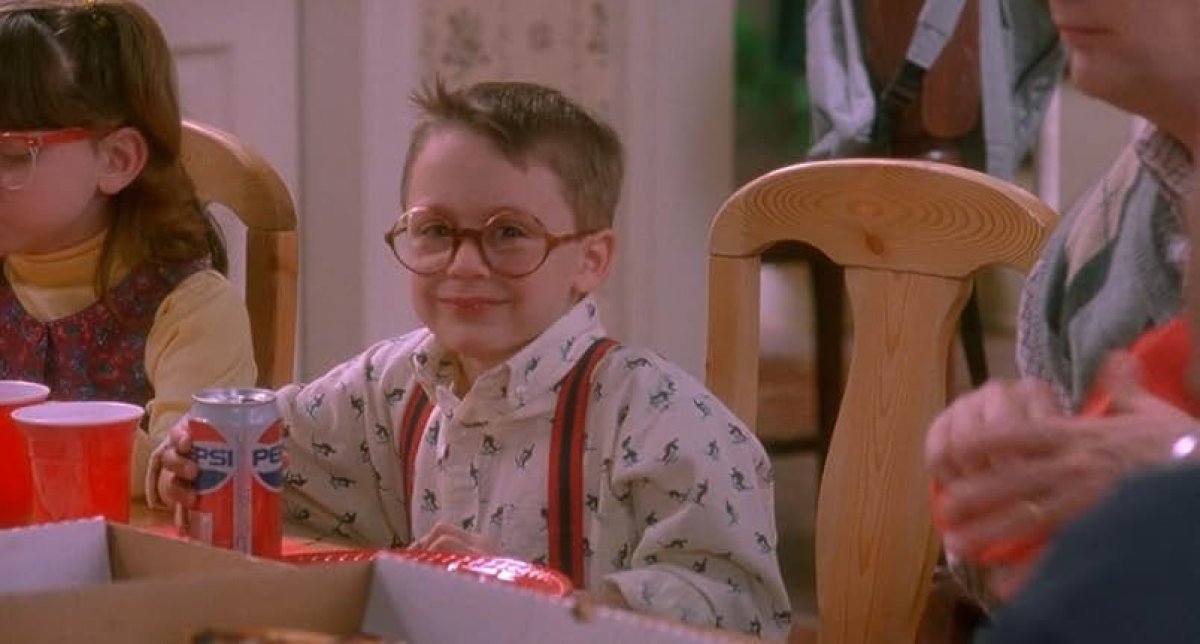 kieran culkin in home alone