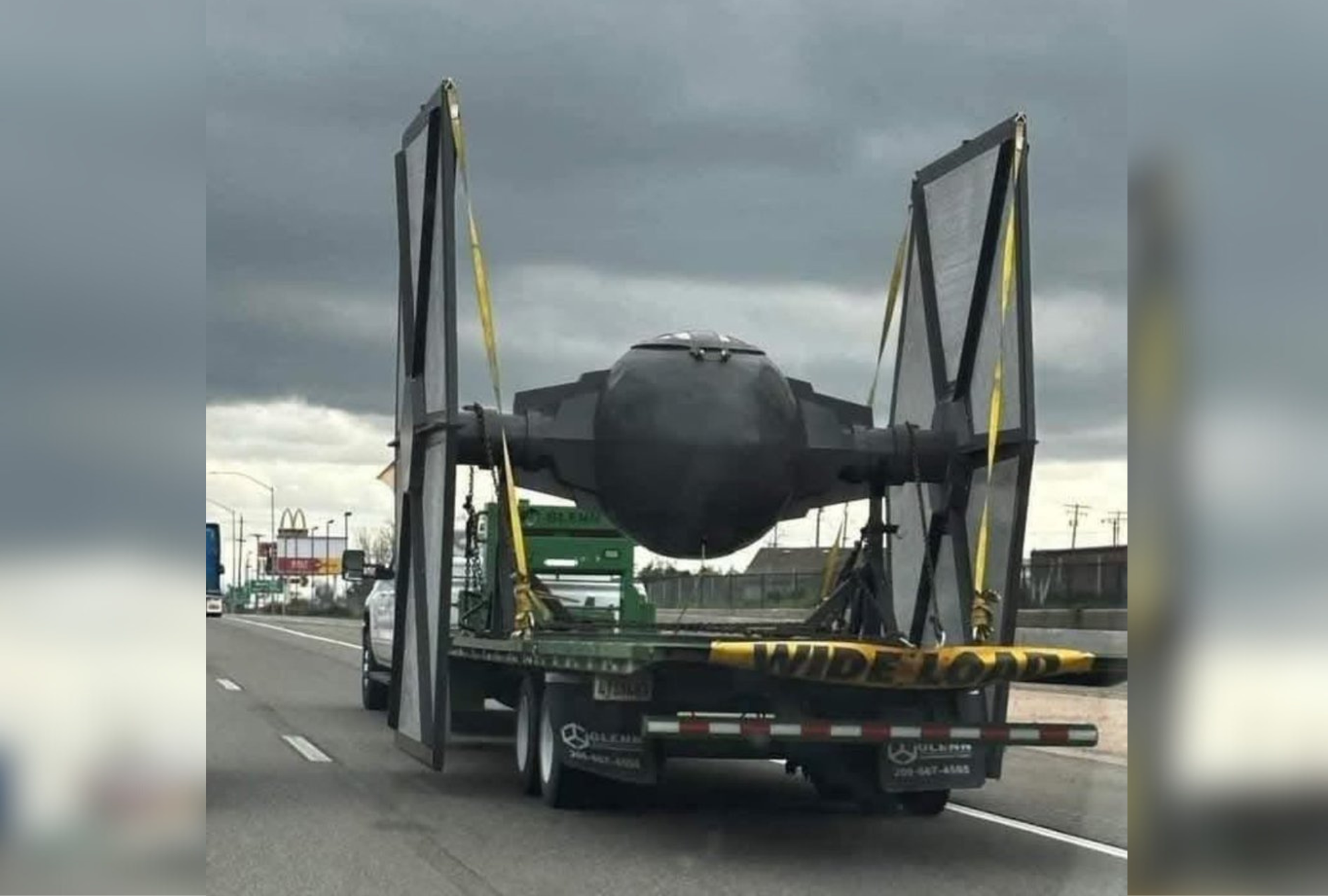 Mastriano Ridiculed for Star Wars TIE Fighter Post