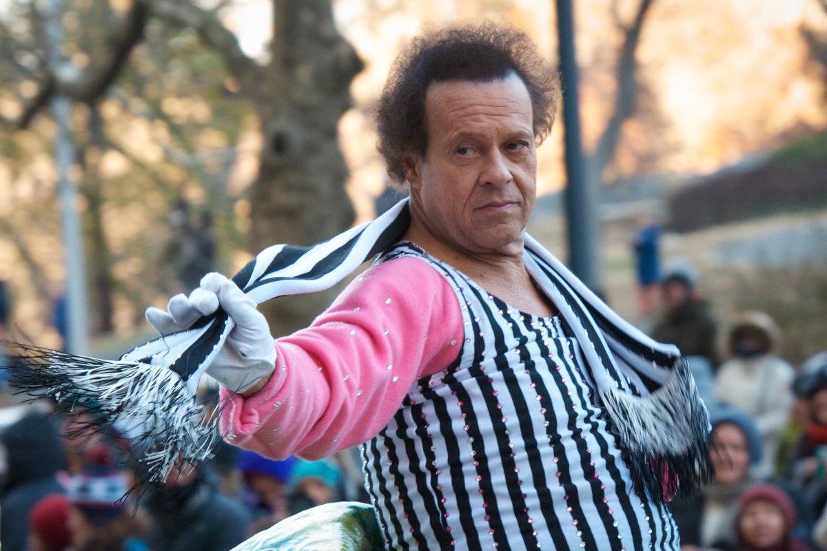 Richard Simmons