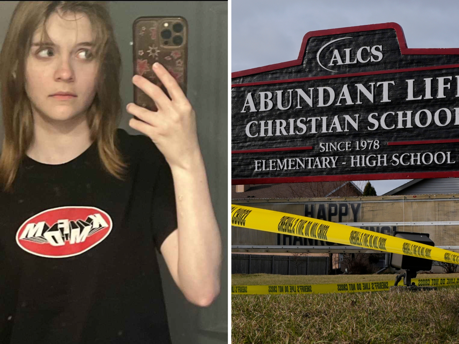 Wisconsin Police Verifying Authenticity of School Shooter Suspect Natalie Rupnow's 'Manifesto' - Newsweek