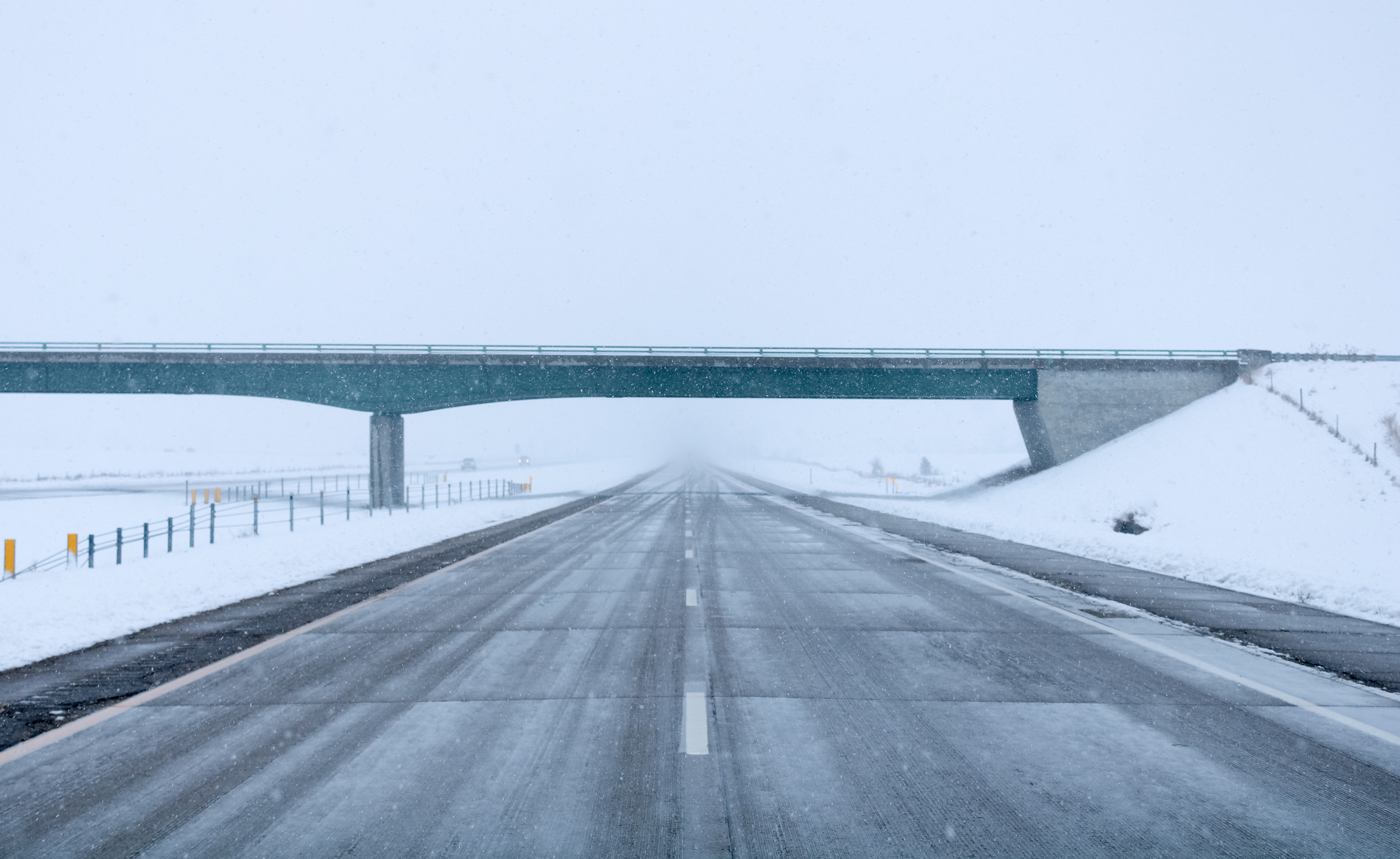 Weather Alert Over Entirety of North Dakota Warns of Impactful Storm