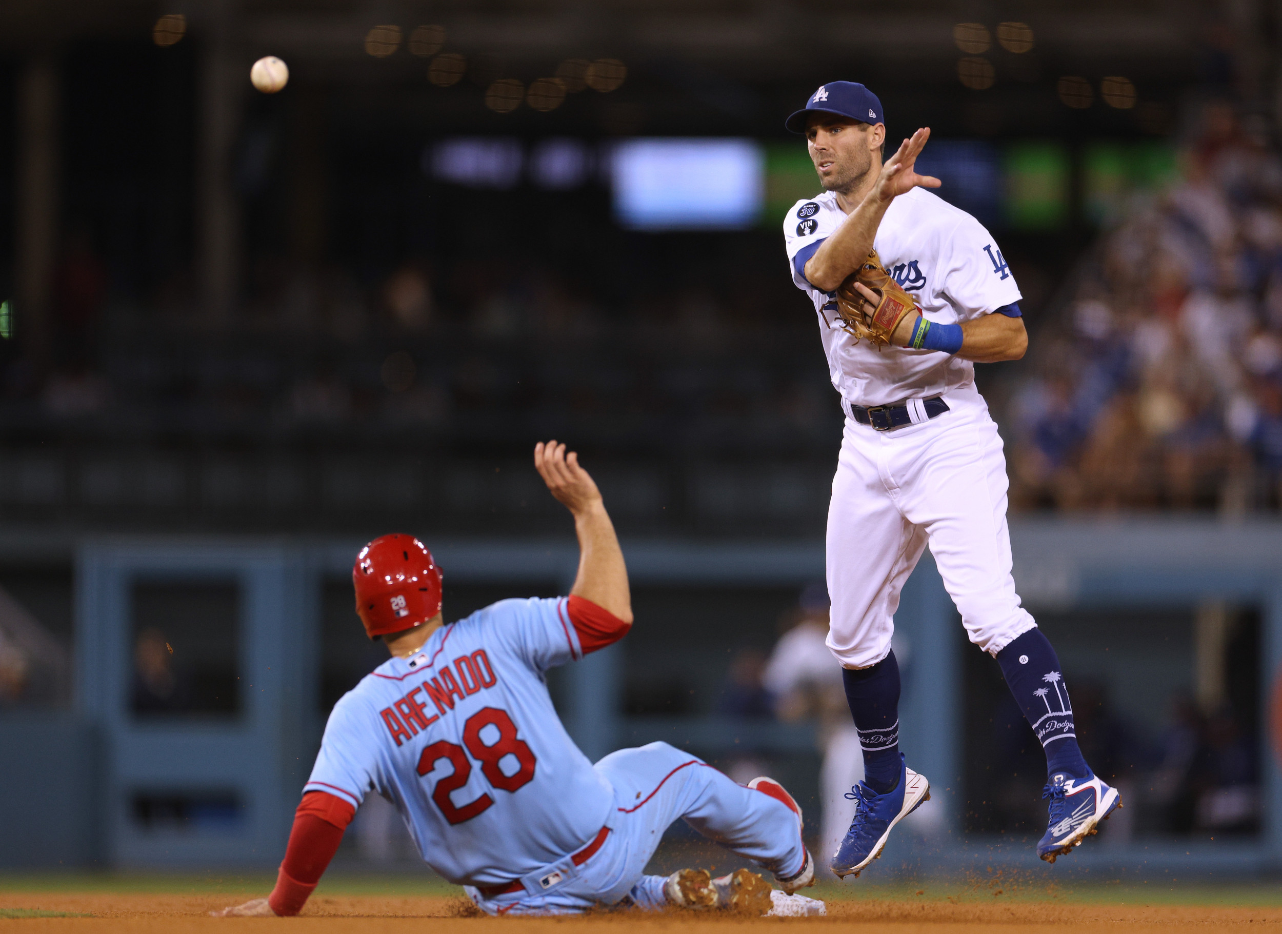 REPORT TRADE: Dodgers Land $52 Million Dream Infielder In Blockbuster ...