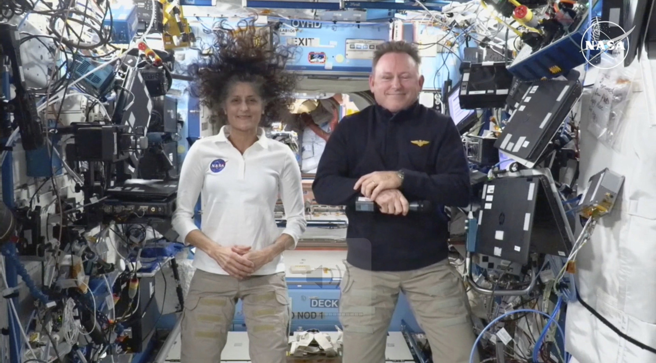 NASA Astronauts Stuck in Space Hit With Another Delay Before Return Home