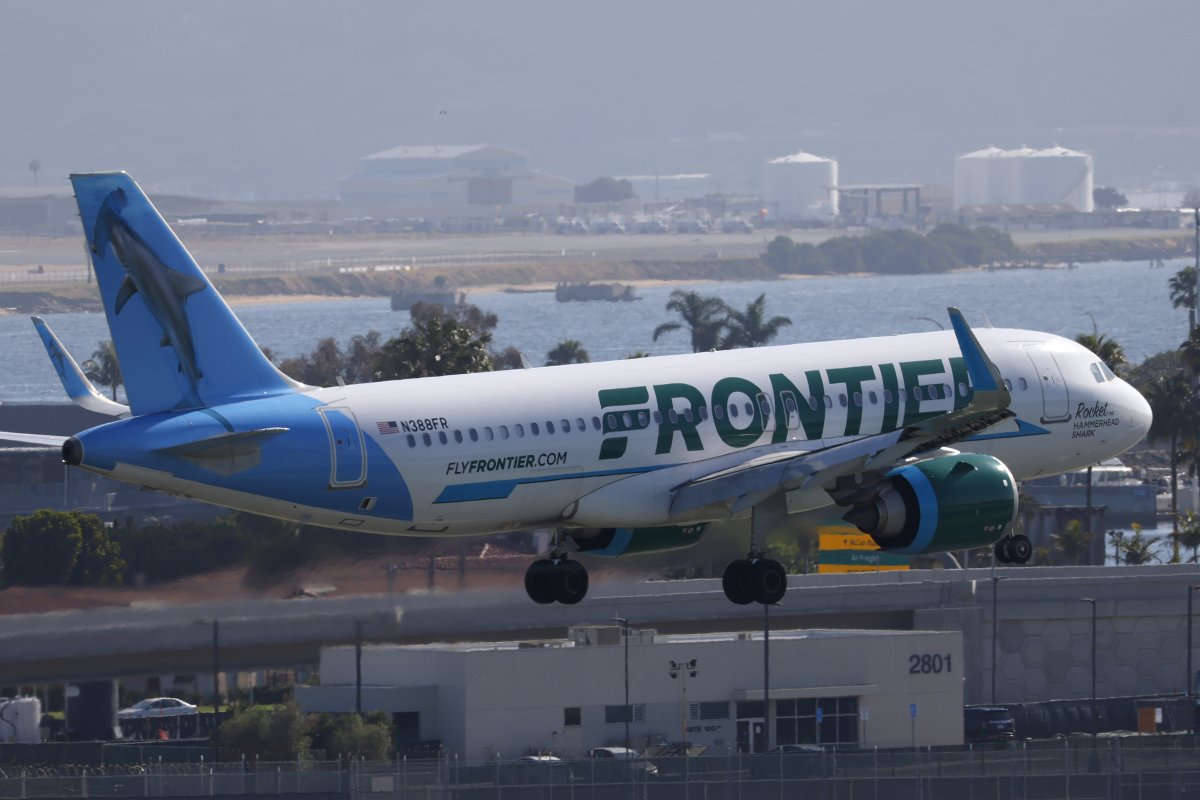 Frontier Airlines 