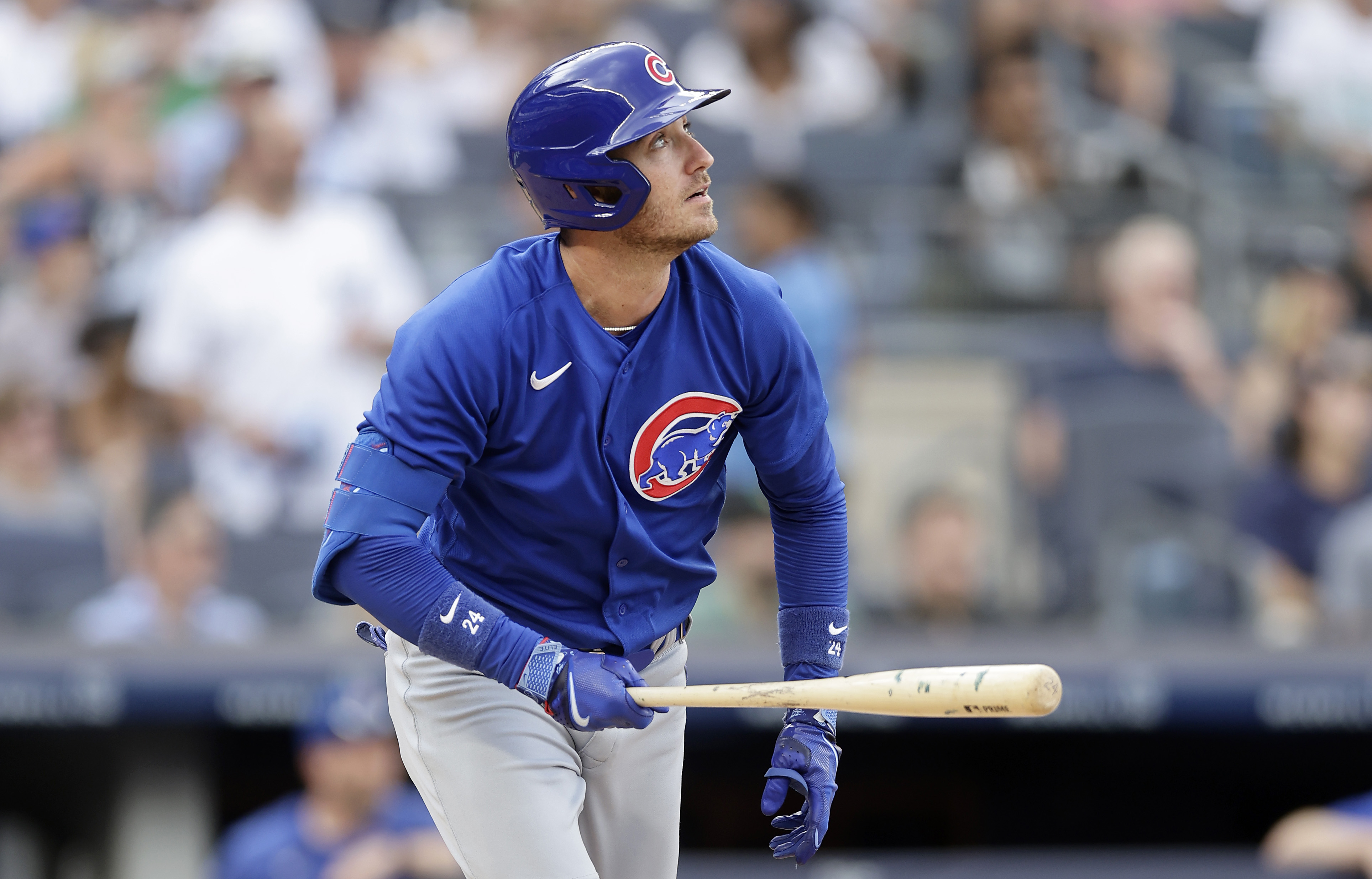 Shocking Yankees, Cubs Blockbuster Trade Details For MVP Outfielder Disclosed