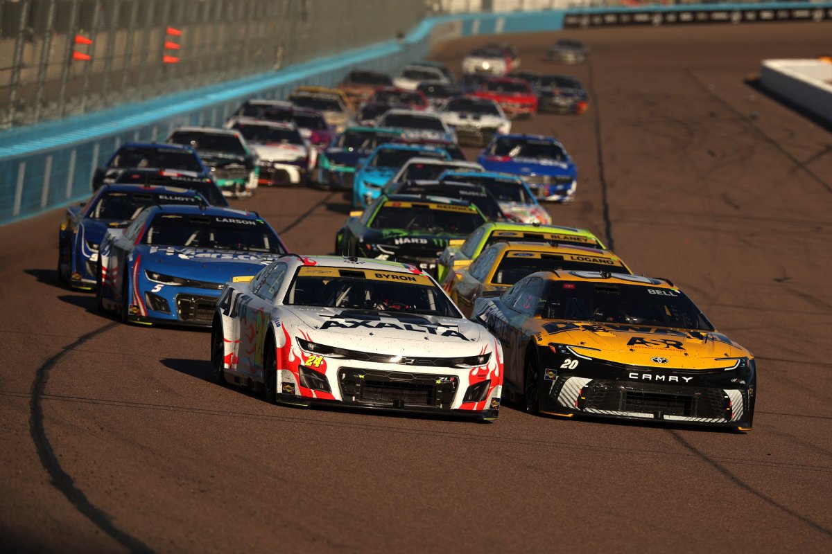 NASCAR Cup Series