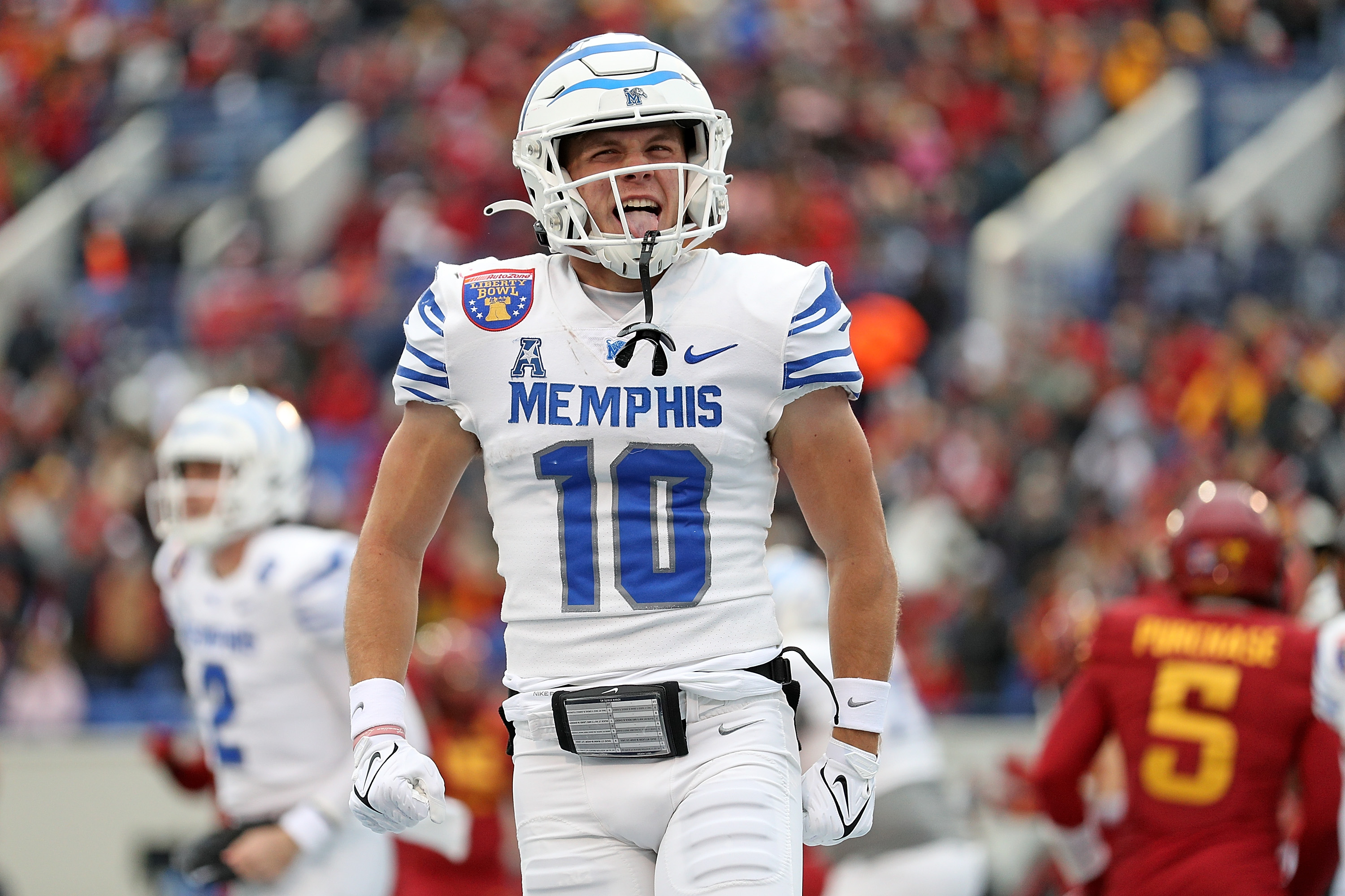 How To Watch Memphis Vs West Virginia: Live Stream Frisco Bowl, TV ...