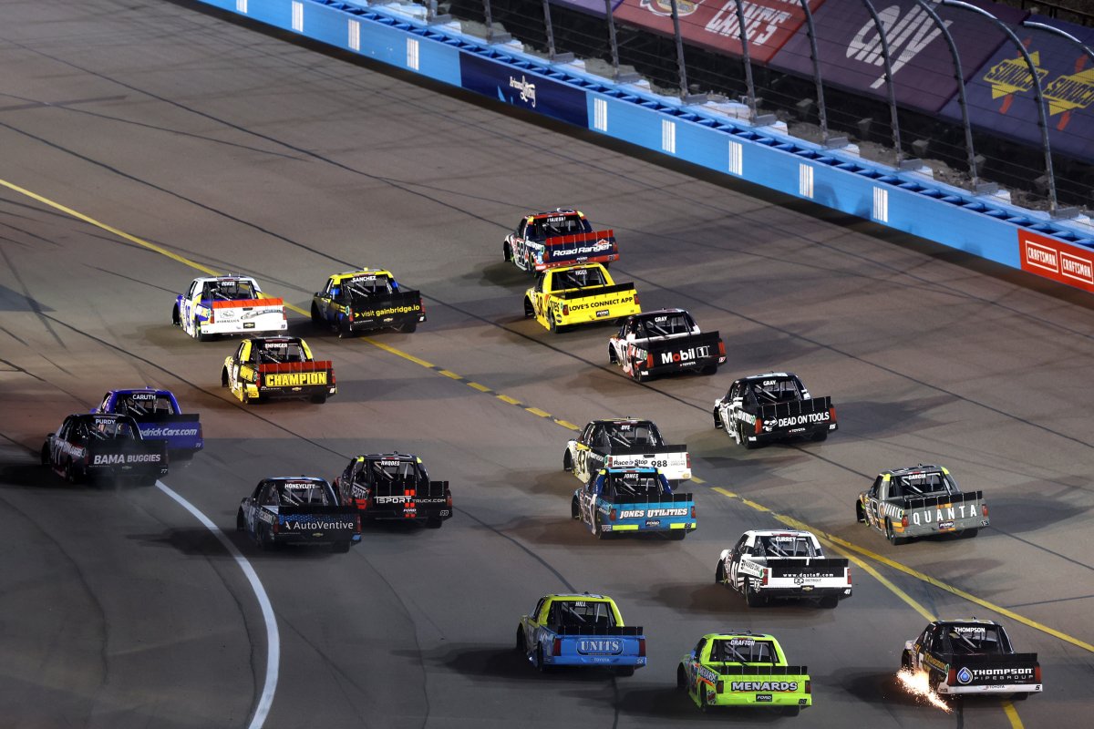 NASCAR Craftsman Truck Series