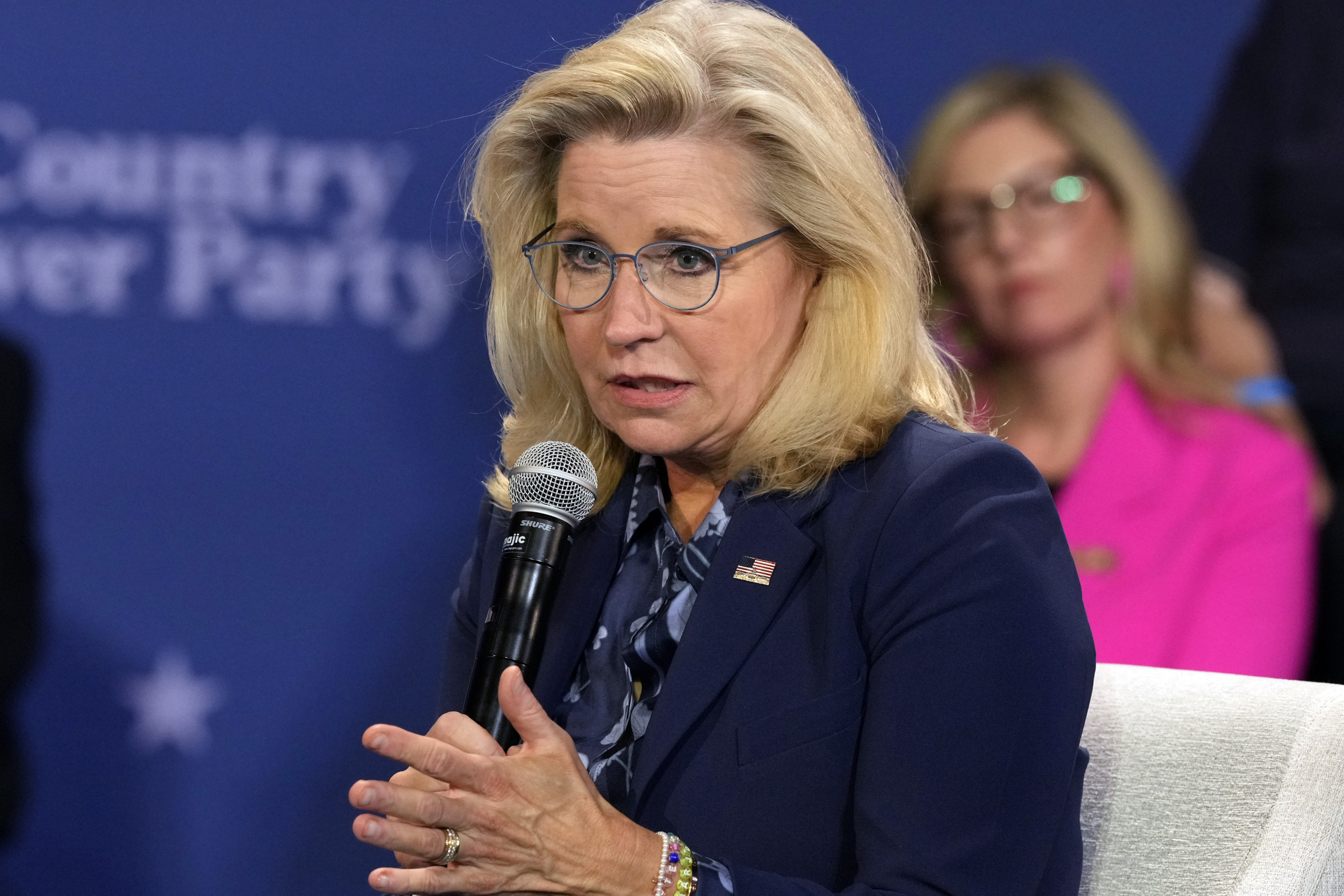 Liz Cheney Rips GOP Report Calling For Her To Be Criminally Investigated