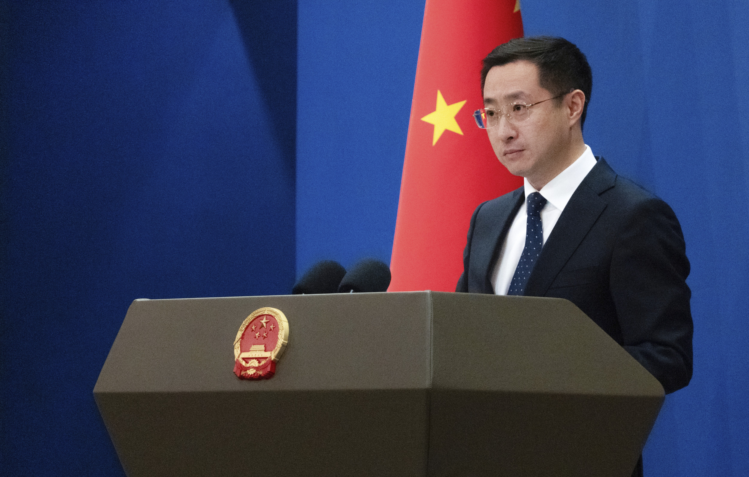 China Responds To EU Sanctions Over Ukraine War Support To Russia ...