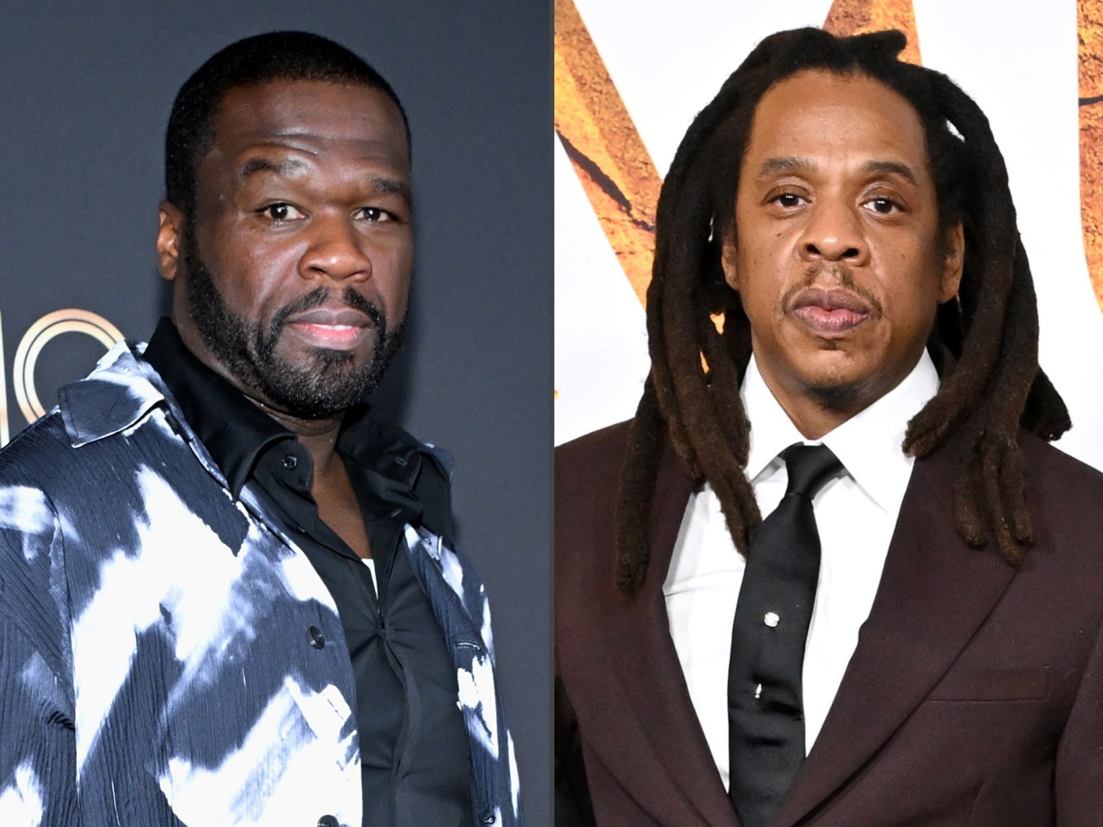 50 Cent Doubles Down on Jay-Z Remarks - Newsweek