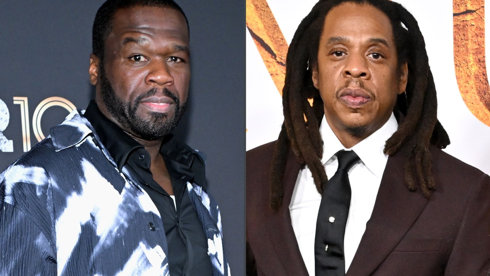 50 Cent Doubles Down on Jay-Z Remarks - Newsweek