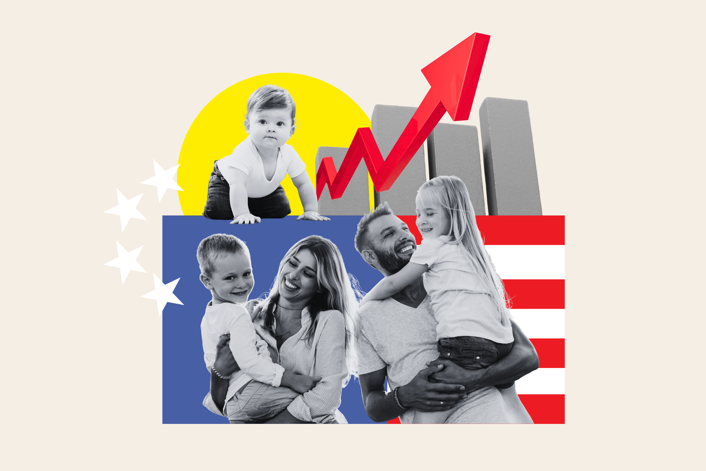 How US Population Will Change in 2025 Newsweek