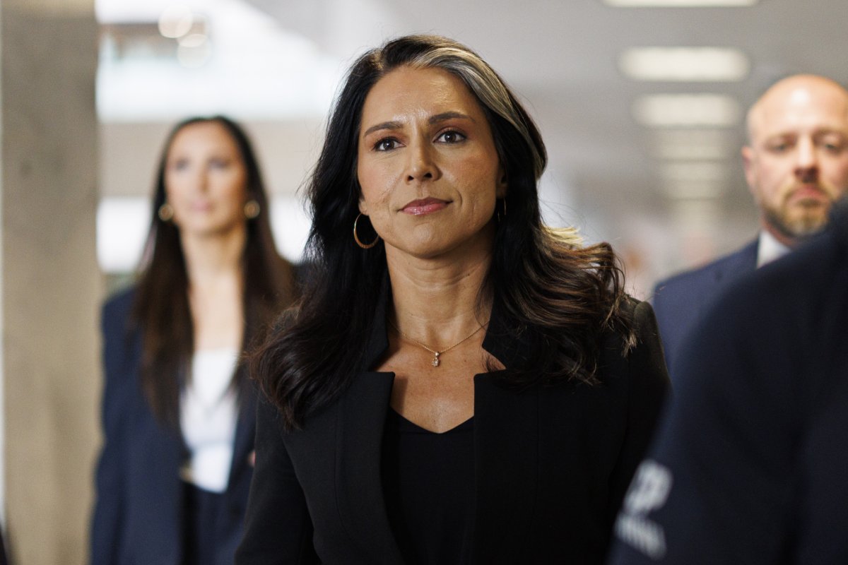 Tulsi Gabbard