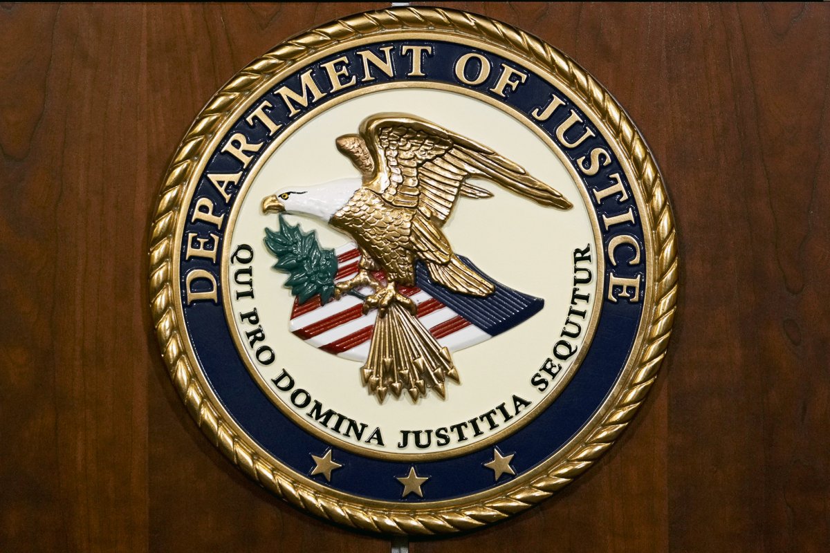 DOJ seal