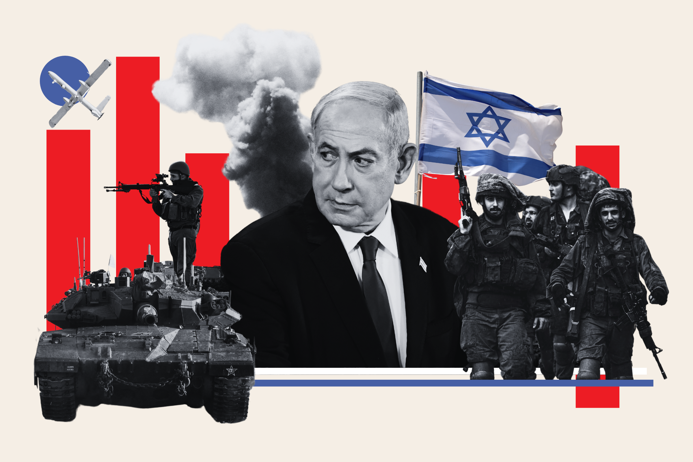 Will Israel's Wars in the Middle East End in 2025?