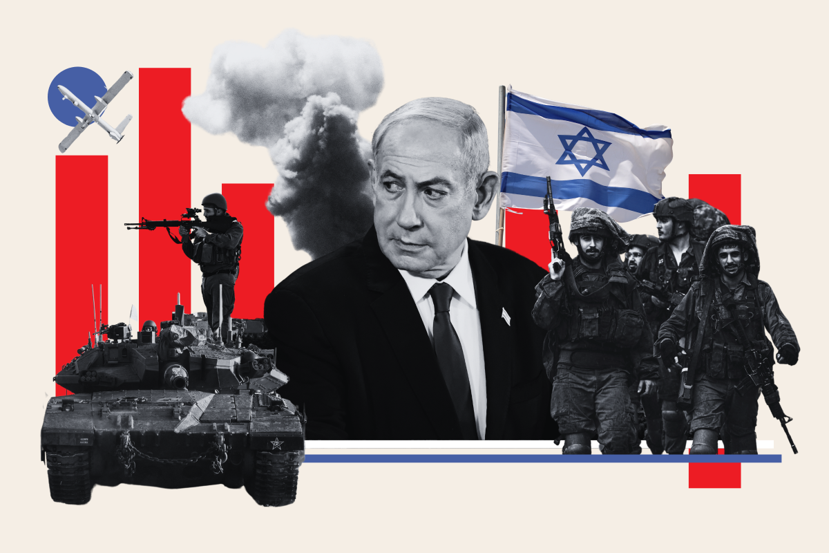 Will Israel's Wars in the Middle East 