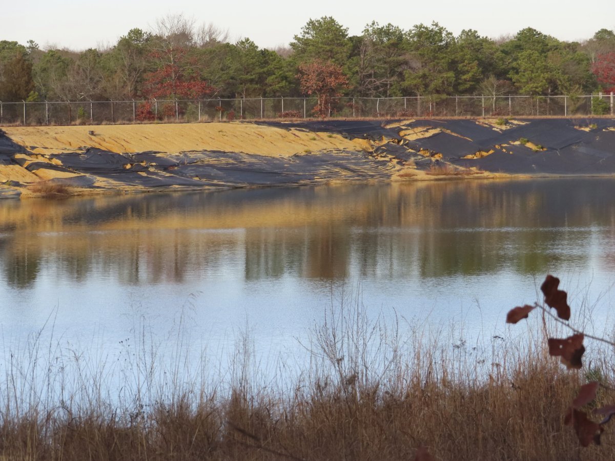 New Jersey Toms River Pollution Dispute