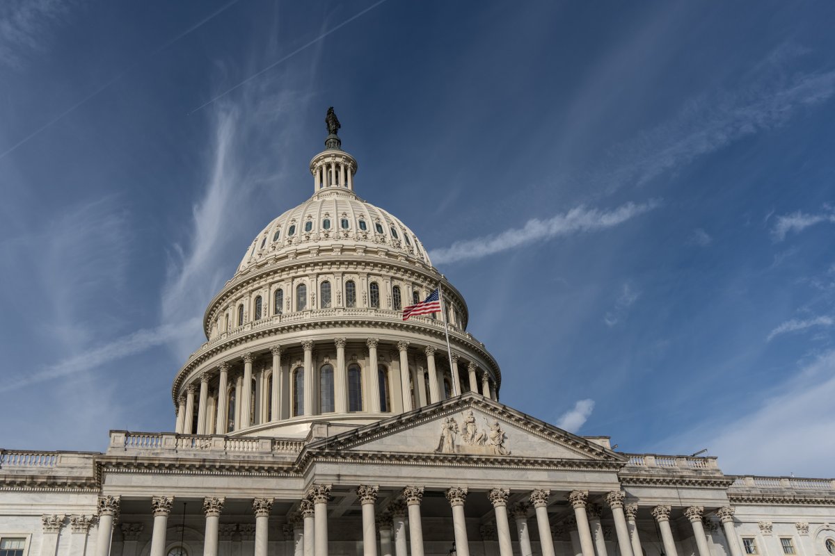 U.S. Capitol Building 